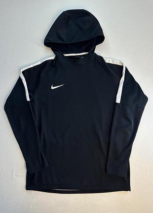 Чоловічий спортивний лонгслів nike dry-fit eur m