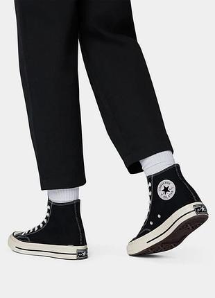 Converse all star chuck taylor premium  женские кроссовки-кеды высокие
