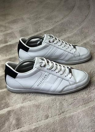 🤍 мужские кроссовки Tommy hilfiger denzel – стиль, который всегда в моде! 👟 размер 41