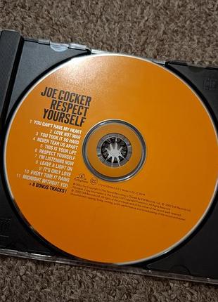 Joe cocker компакт-диск 5