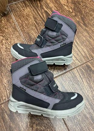 Зимові черевики superfit gore-tex р-31