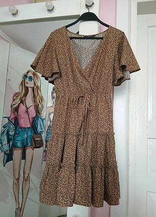 Сукня коротка літня shein