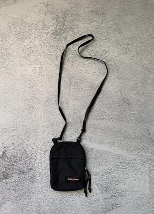 Месенджер eastpak, міні-сумка, під телефон, компактна, мініатюрна