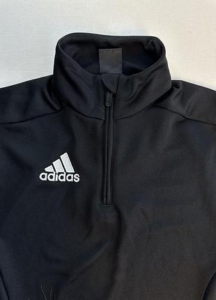 Чоловічий спортивний лонгслів adidas eur xs