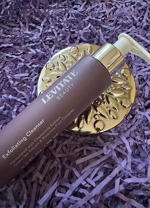 Отшелуивающее очищающее средство levitate exfoliating cleanser, 95ml