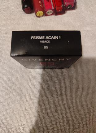 Пудра givenchy prisme again! visage розсипчаста 3