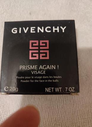Пудра givenchy prisme again! visage розсипчаста 5