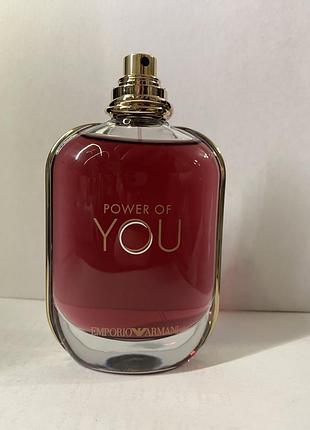Giorgio armani emporio armani power of you