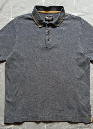 Barbour international – мужское поло