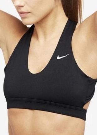 Nike indy light support sports bra  женский спортивный-тренировочный топ/бра