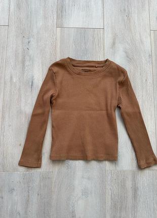 Кофта в рубчик reserved 116/122