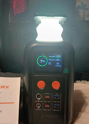 Повербанк asperx axp200 3