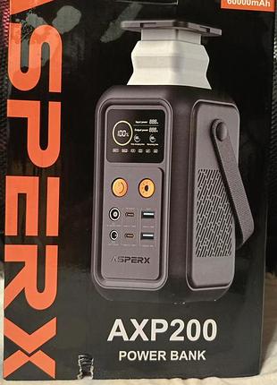 Повербанк asperx axp200 6