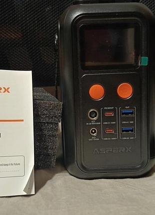 Повербанк asperx axp200
