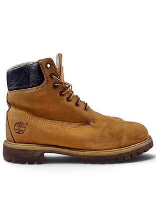 Черевики timberland, коричневі, розмір 44