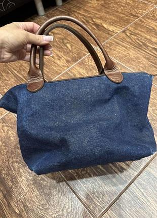 Сумка longchamp le pliage 6