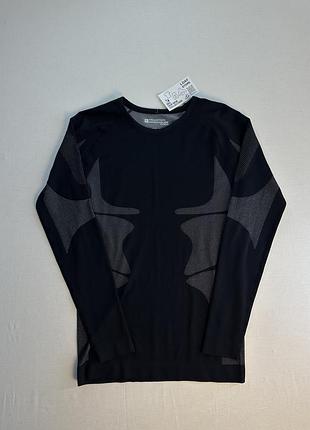 Жіночий спортивний лонгслів mountain warehouse eur xs-s