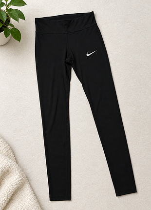 Оригинальные спортивные леггинсы nike