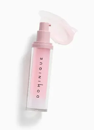 Новий зволожуючий праймер для обличчя фірми dominique cosmetics
