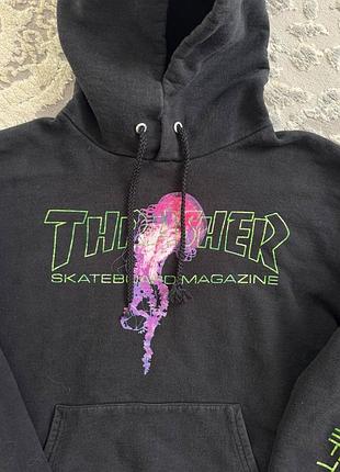 Худі thrasher atlantic drift 2
