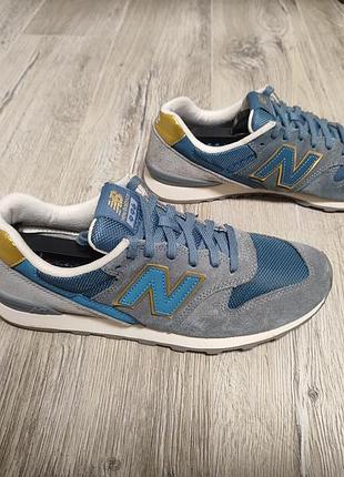 Кроссовки new balance 996