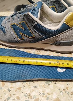 Кроссовки new balance 996 7
