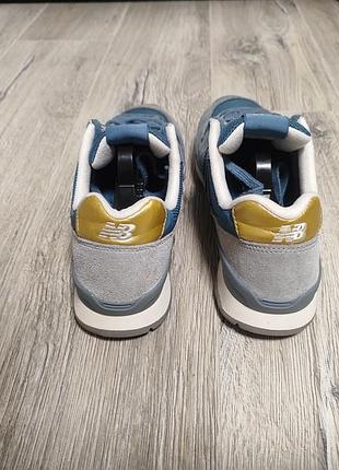 Кроссовки new balance 996 4