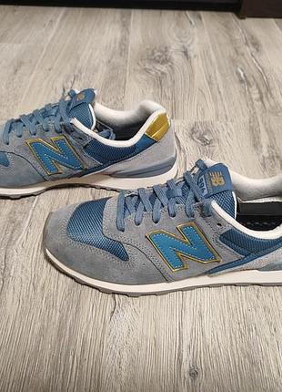 Кроссовки new balance 996 3