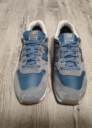 Кроссовки new balance 996 2