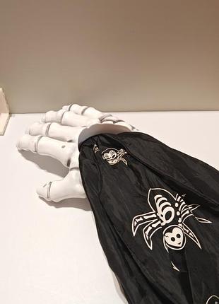 Аксессуар на хэллоуин — сучья рука / черпалка для конфет (halloween trick-or-treat candy grabber / skeleton hand bag).