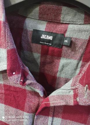 Jamamo, рубашка 3хл, супер! 2