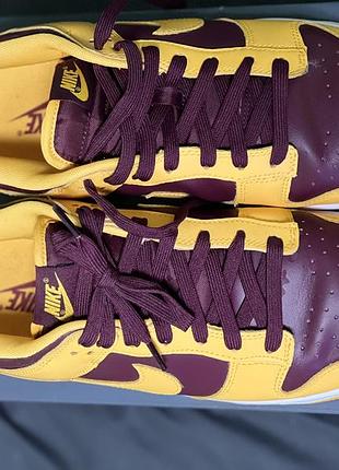 Nike dunk low retro «arizona state 2