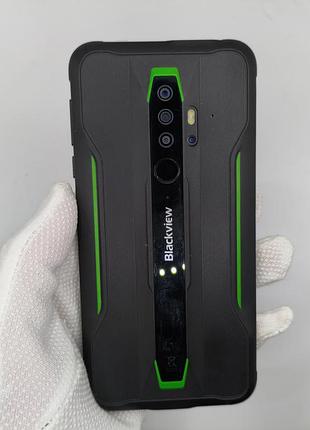 Защищенный смартфон blackview bv6300 pro 6/128gb nfc все работает идеально.
