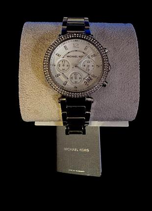 Годинник michael kors mk5353 оригінал 3