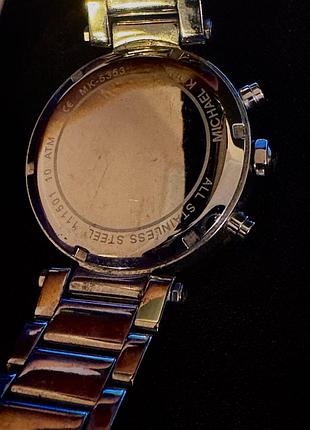Годинник michael kors mk5353 оригінал 5