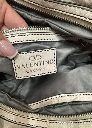 Сумка valentino шкіряна 4