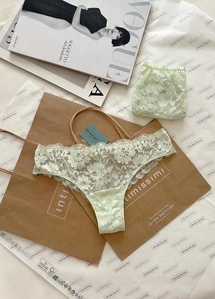 Трусики бразильяно intimissimi