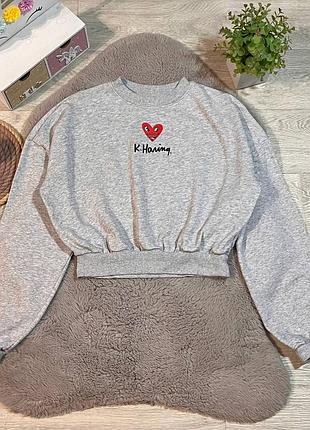 Трендовий світшот h&m стан ідеальний