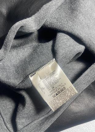 Diesel black gold кожаное платье мини 5