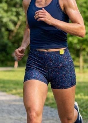 Спортивні шорти two-fit розмір l нові