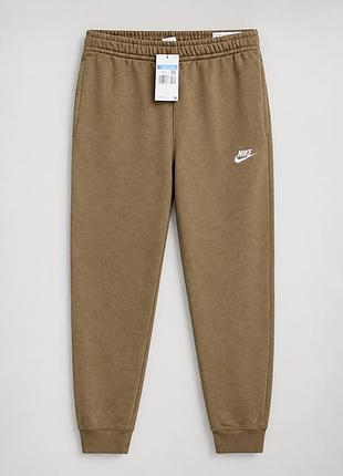 Новые спортивные штаны nike nsw