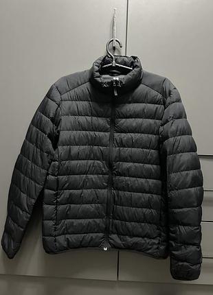 Пуховик uniqlo
