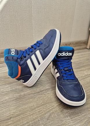 Хайтопи кросівки черевикина хлопчика adidas р.29
