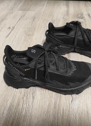 Кроссовки salomon alphacross 4 BSDx gore-tex