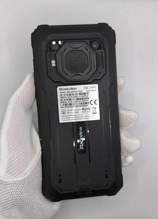 Захищений смартфон blackview bv6200 pro 4/128gb nfc 13000 mah