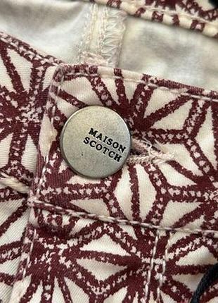 Скинные scotch &amp; soda 8