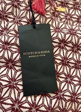 Скинные scotch &amp; soda 9