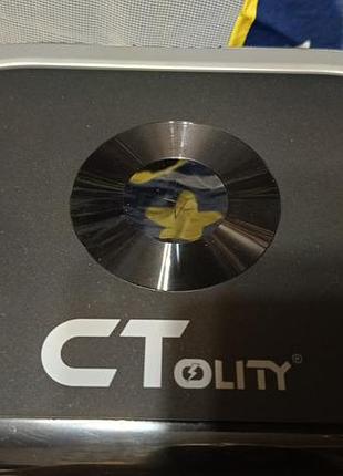 Зарядна станція ctolity ap400 3