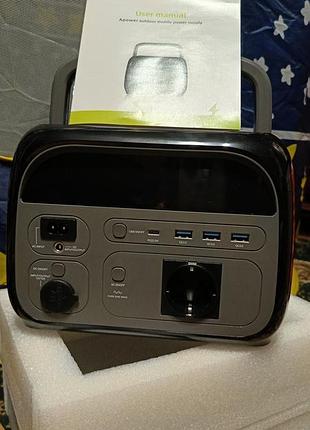 Зарядна станція ctolity ap400 2