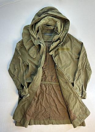Жіноча парка zara eur s